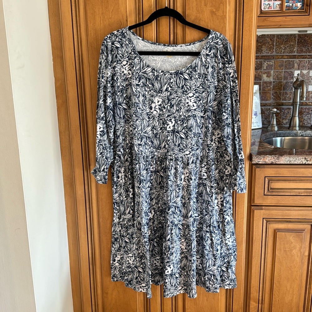 Lilly Pulitzer Geanna Dress